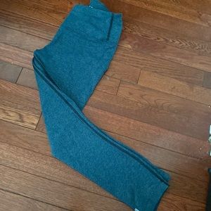 NOBULL Teal Tight High Rise